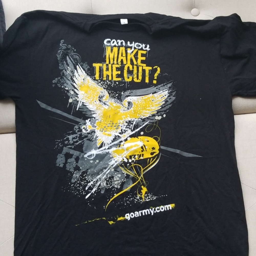 GO ARMY Tshirt